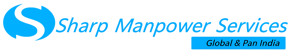 Sharp Manpower Logo